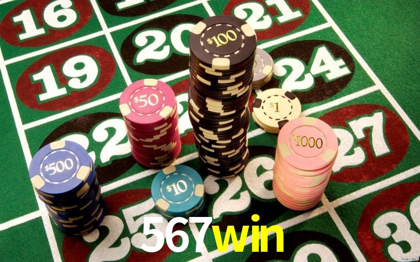 Bônus de Boas-vindas 567win