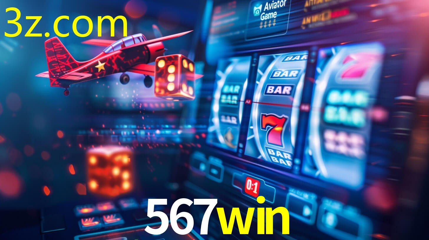 Bonus na Cassino Online 567WIN.COM