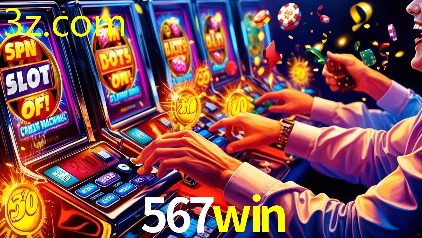 567WIN.COM Login Rápido