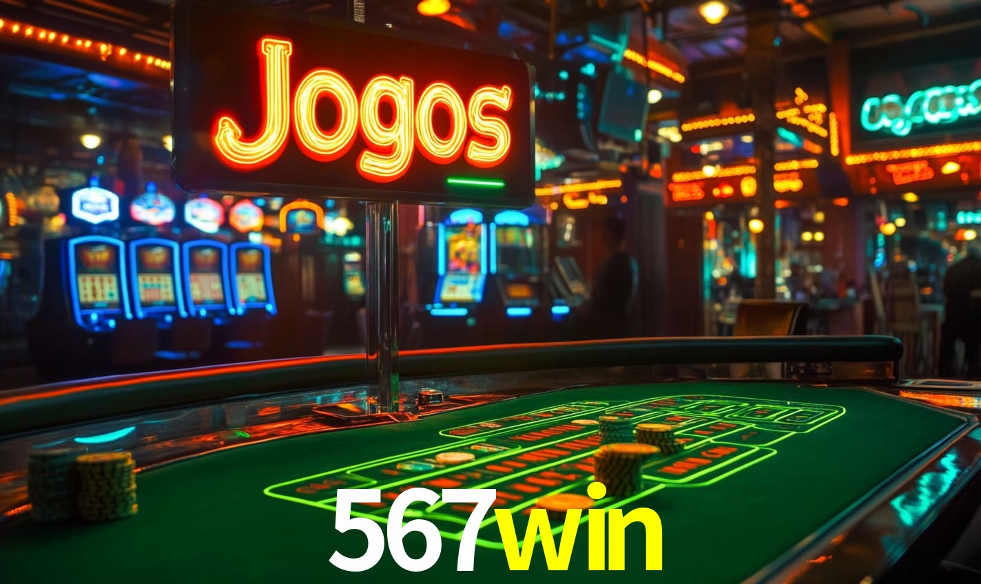 Benefícios da Conta 567win