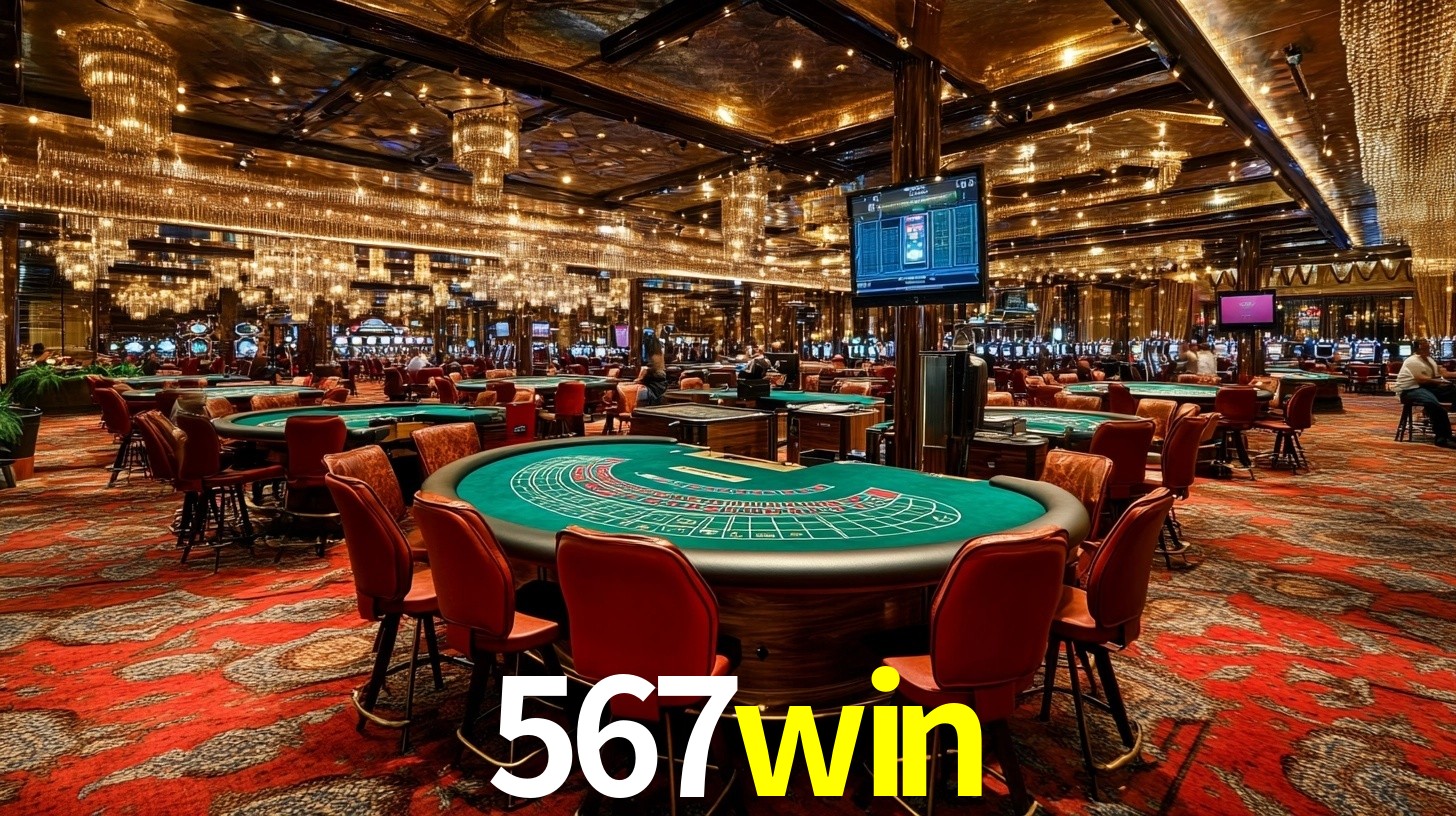 Live Casino 567win