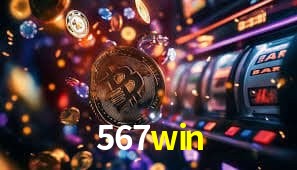 Interface do App 567win