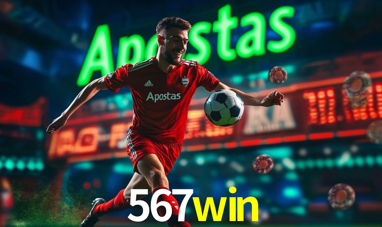 Bônus Diários 567win